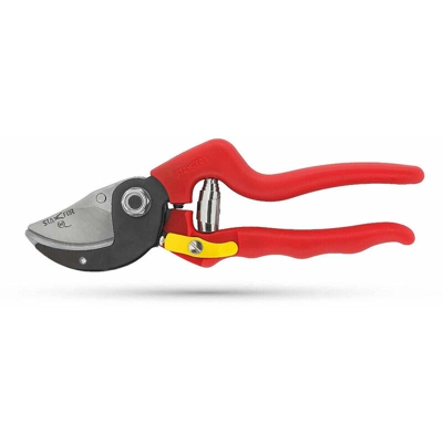 Forbice da Potatura Professionale STA-FOR 914 - Leggera 215 gr - Taglio Battente