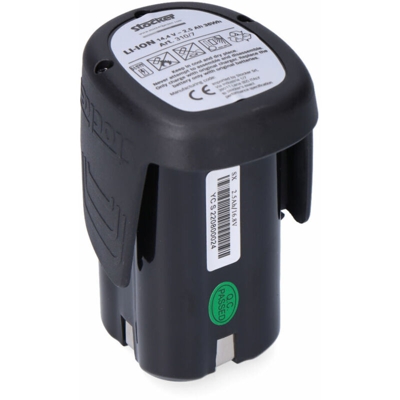 Batteria Li-Ion per art. 310 - 311 Stocker - per Forbice a betteria da Pota Stocker
