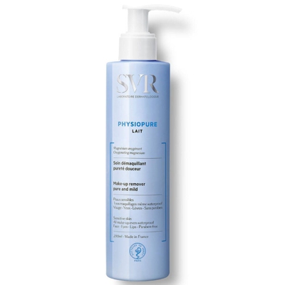 SVR Physiopure Lait Démaquillant