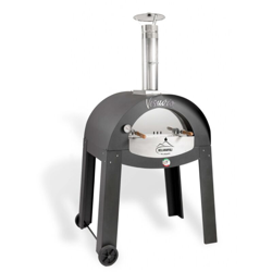 Forni a legna vesuvio cm100x87xh190 ideale per 4 pizze - Bella Napoli precio