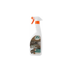 Spray disabituante Topi e Arvicole, Repellente Naturale per Roditori| Formato 750 ml| Agribios precio