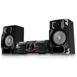 Sistema Hi-fi Sc-akx320 Panasonic 450 Watt - Bluetooth - Radio Cd + Fm - Doppia Usb - Bassi Potenti E Suono Chiaro características