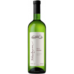 TSINANDALI BLANC 2019 - SCHUCHMANN características