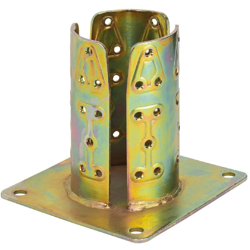 Supporto X Palo Tondo 10 Cm 922At100_P8 características