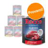 Set prova misto! Rocco 6 x 800 g - Rocco Menù: Manzo & Pollame, Manzo & Verdure, Manzo & Agnello en oferta
