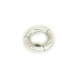 Rotolo Filo Fodera Plastica Bianco 10M características