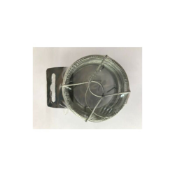 Filo Zincato N12 1,80Mm Rotolo-50M en oferta