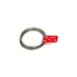 ROTOLO DI FILO DI ACCIAIO INOX. TENERE. quindici características