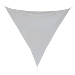 Vela Ombreggiante Tri. Grigio 5X5 en oferta