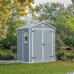 Garden cottege in resina scala 6x5dd arredo giaridno l185xp152xh226 - Keter en oferta