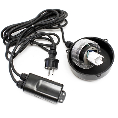 Pezzo di ricambio: unità di collegamento elettrico per filtri a pressione SunSun CPF-380