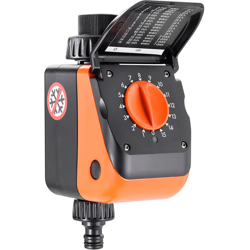 Programmatore 8419 'Aquauno Logica Plus' - Claber en oferta