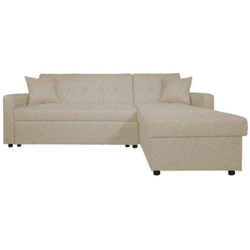 Fraschetti - Divani letto jumbo family beige cm226x144xh87 - letto 226x166xh48 precio