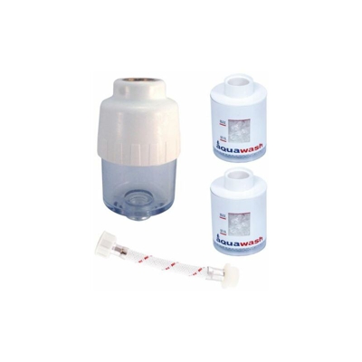 Aquasan Filtro Aquawash Anticalcare Per Lavatrice Lavastoviglie (31514)