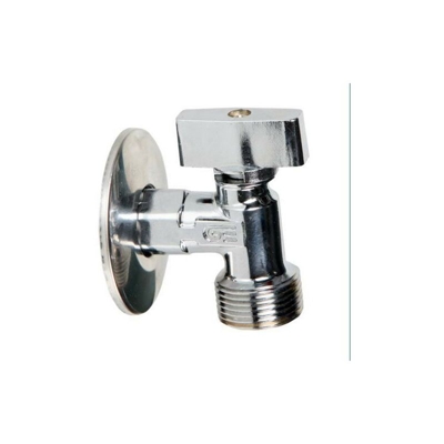 Valvola Quadra In Ottone Mm 1/2"-3/4" Lavaggio 309104