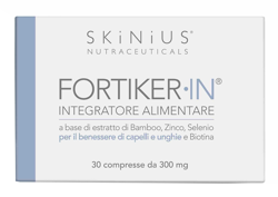 FORTIKER IN 30 COMPRESSE precio