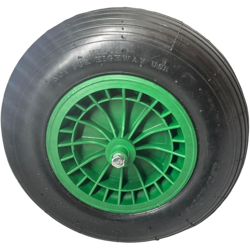 Ruota per Carriola con Camera D'aria mis. 3.50-8 Utilia características