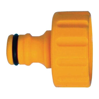 Raccordo Presa da 3/4" e da 1" Hozelock per Rubinetti Filettati da Esterno| pz 2