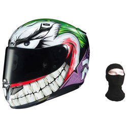 Casco Joker Dc Comics Xl en oferta