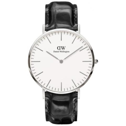 Orologio Daniel Wellington Classic Reading 40mm Pelle Nero Dw00100028 características