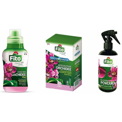 Concime Orchidee Liquido Goccia a Goccia e Spray Per La Cura Delle Tue Orchidee|Kit Completo| Concime Goccia a Goccia con 6 fiale + Concime Liquido características