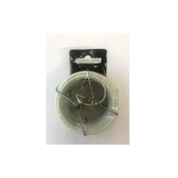 Filo Plastificato 1,1/1,6Mm Bianco R-50M en oferta
