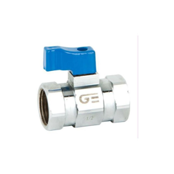 Valvola A Sfera Esagonale In Ottone Hh 1/2" características