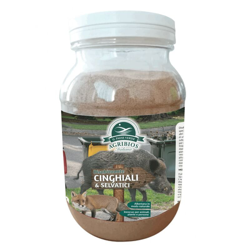 Disabituante Granulare Cinghiali e Selvatici, da 2 Kg| Repellente Naturale, A base di Oli Essenziali| Agribios precio