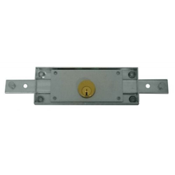 Serratura Centrale per Serrande 2 Mandate Potent Art. C1600 en oferta