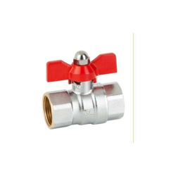 Valvola A Sfera In Ottone Hh 3/4" Hot Butterfly en oferta