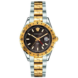 Orologio Analogico Quarzo Unisex Adulto Con Cinturino In Acciaio Inox V11040015 en oferta