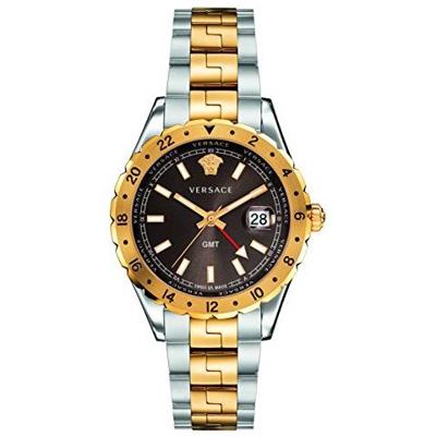 Orologio Analogico Quarzo Unisex Adulto Con Cinturino In Acciaio Inox V11040015