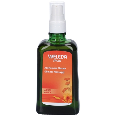 WELEDA Olio per Massaggi Arnica