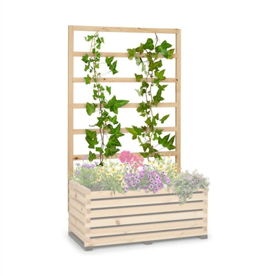 Modu Grow 100 UP spalliera tutore 151 x 100 x 3 cm pino