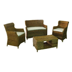Set rattan moterosso divano poltrone salottino arredo giardino características