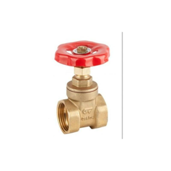 Valvola A Saracinesca In Ottone Hh 1/2" Pn-10 precio