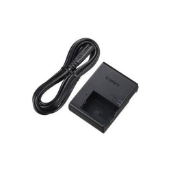 Caricabatterie LC-E17E per Fotocamera Nera 9969B001 en oferta