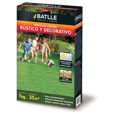 Sementi Batlle - Prato rustico e decorativo