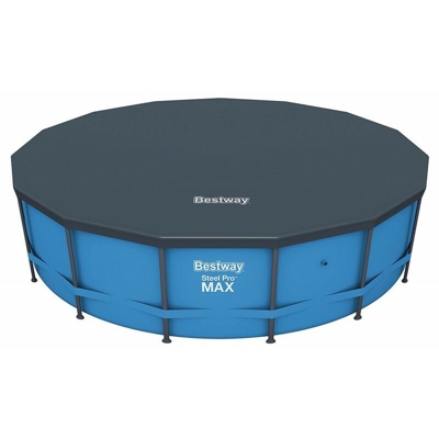 Telo di Copertura per Piscine D.549 cm - Bestway 58039