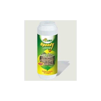 Attivatore Compostaggion Biologico Speedy Al.Fe 900 gr