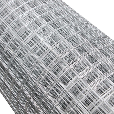 Rete metallica zincata per recinzione rotolo 1m x 25m Maglie 16x16mm Filo 0,75mm