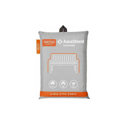 d41163 Bank Custodia Protettiva, Set di 3, Grigio, 160 x 75 x 65 cm - Siena Garden precio