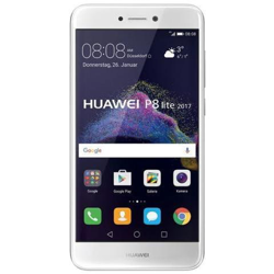 P8 Lite 2017 Bianco Display 5.2'' Full HD Quad Core Ram 3GB Storage 16GB + Slot MicroSD Wi-Fi + 4G Fotocamera 12 Mpx Android -Italia en oferta