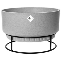 Elho Vaso Brussels For Studio Bowl 30 Living Concrete características