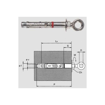 Fischer tam 10 od tass.c/occ.+Dist.