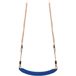 vidaXL Seggiolino per Altalena per Bambini Blu - Blu en oferta