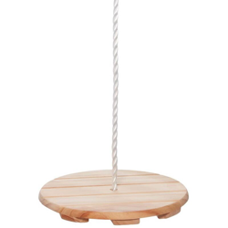 Happy People Sedile Altalena Piatto in Legno Monkey Swing características