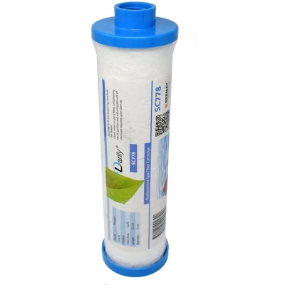 SC778 Filtro a cartuccia di pre-filtro Darlly Spa