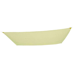 Aktive – Candela per capannone giardino, Poliestere, 3 x 4 m, colore: crema, Colorbaby 53913) precio