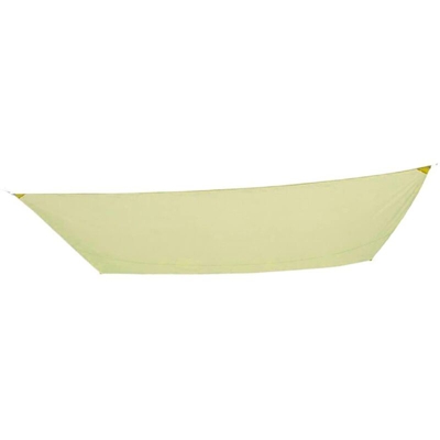 Aktive – Candela per capannone giardino, Poliestere, 3 x 4 m, colore: crema, Colorbaby 53913)